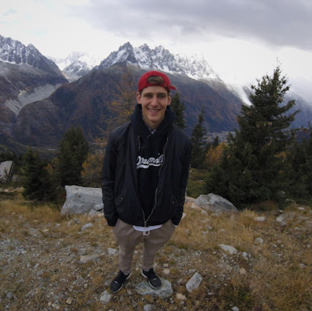 Meet your Posher, Trent